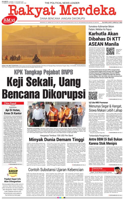 Epaper 15 Oktober 2026