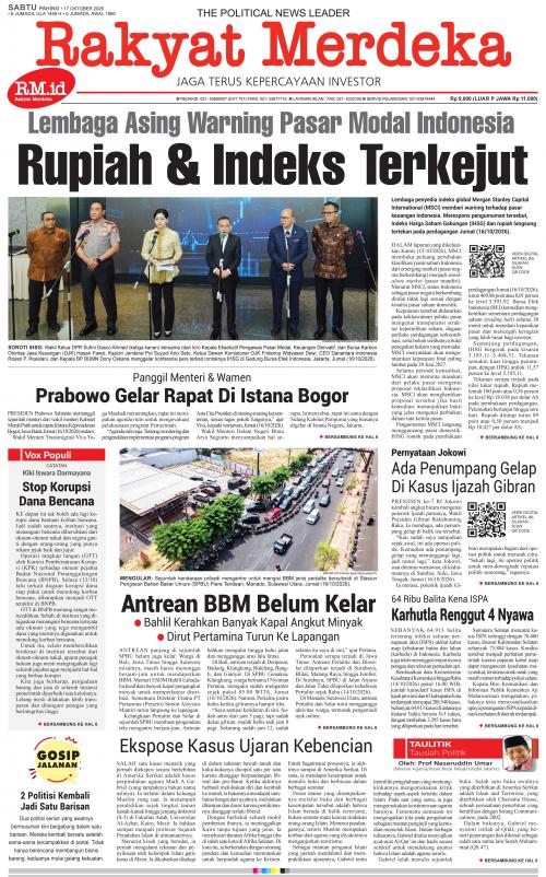 Epaper 17 Oktober 2026