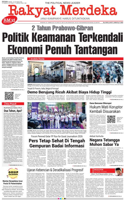 Epaper 19 Oktober 2026
