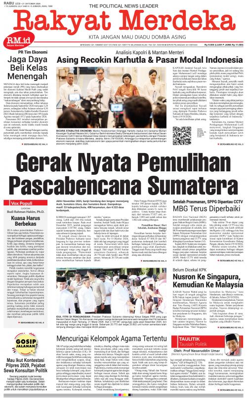 Epaper 21 Oktober 2026