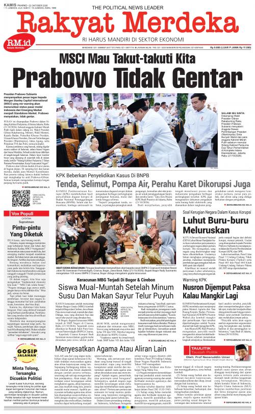 Epaper 22 Oktober 2026