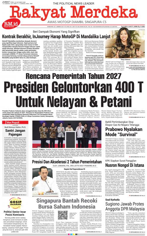 Epaper 23 Oktober 2026