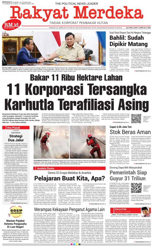 Epaper 25 Oktober 2026