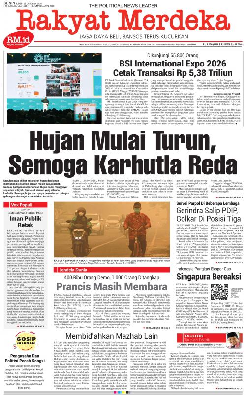 Epaper 26 Oktober 2026