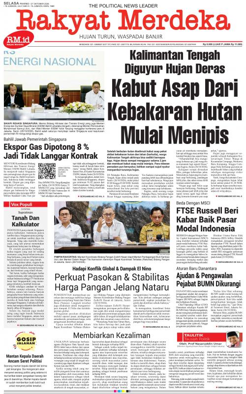Epaper 27 Oktober 2026