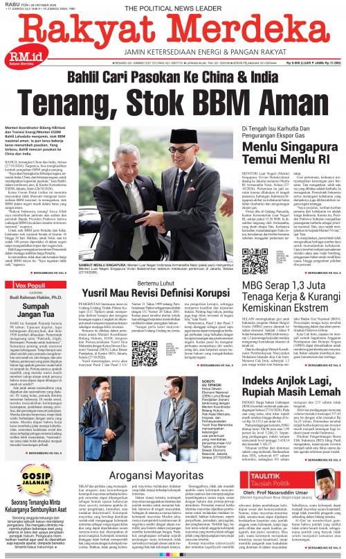 Epaper 28 Oktober 2026