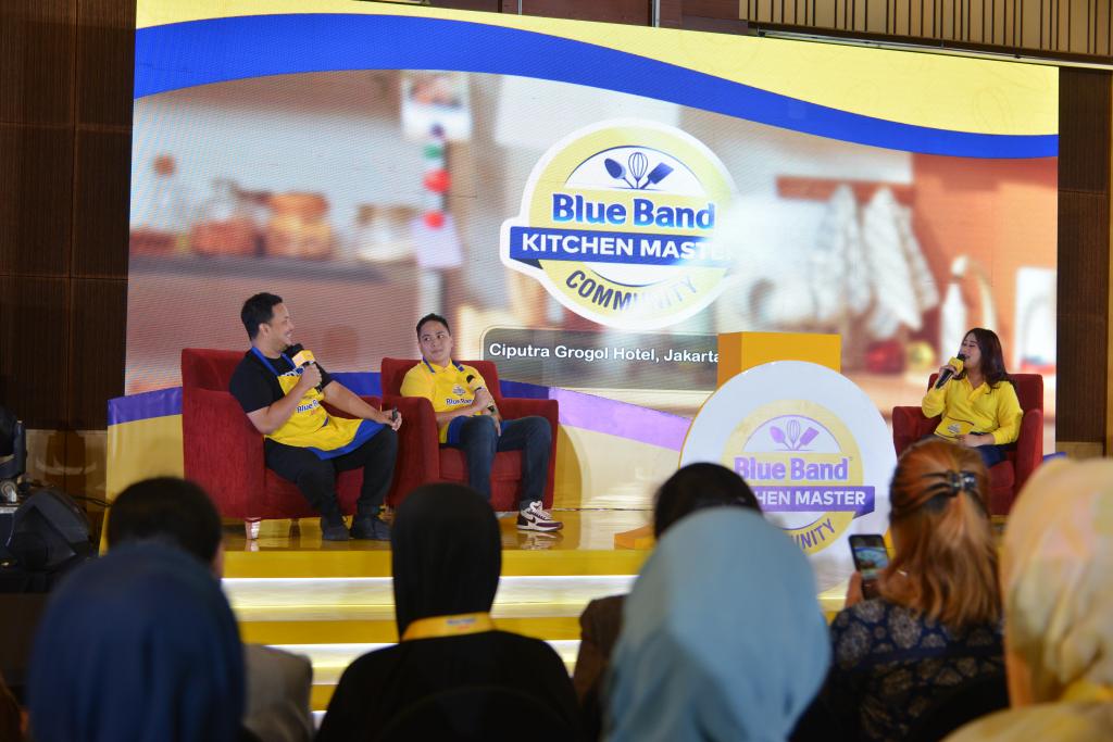 100 Pengusaha Terlibat Dalam Kompetisi BlueBand Kitchen Master