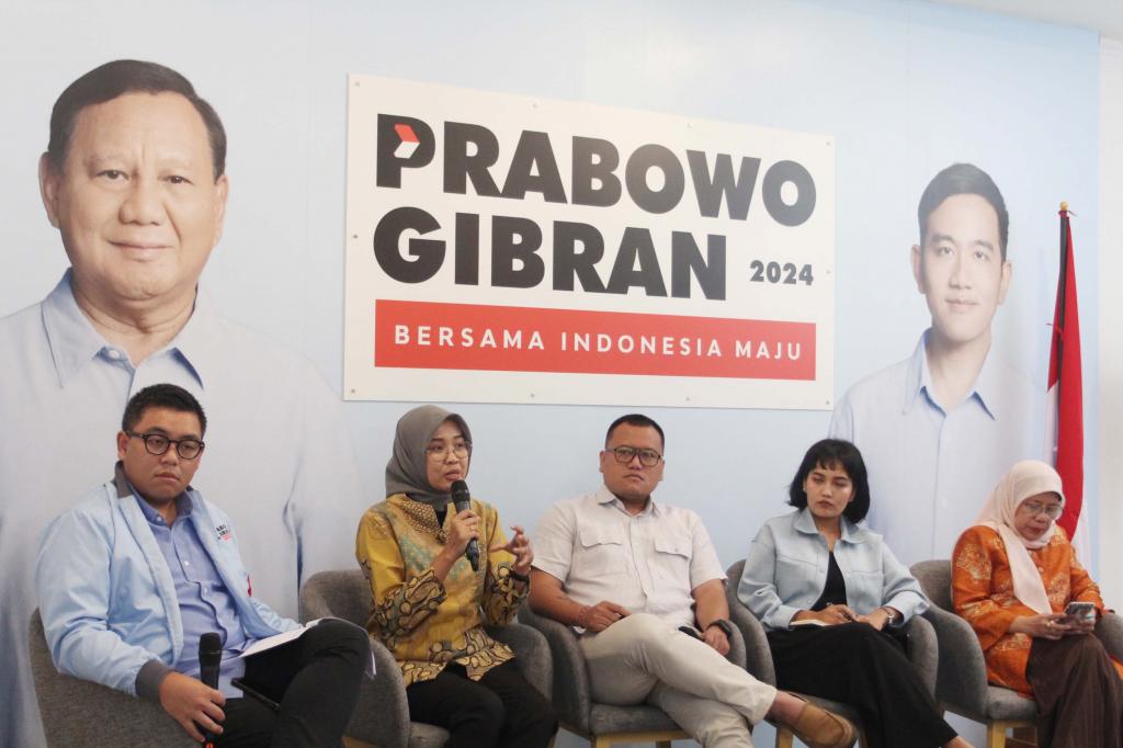 Asta Cita Prabowo-Gibran