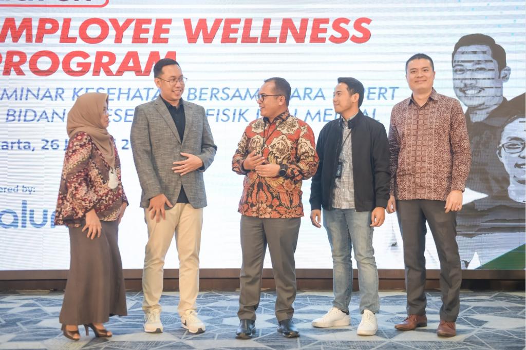 BTN Luncurkan Employee Wellness Program