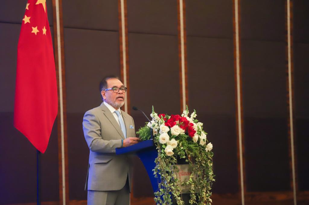 Indonesia and China Strengthen Cooperation in Green Energy and Technology Sectors