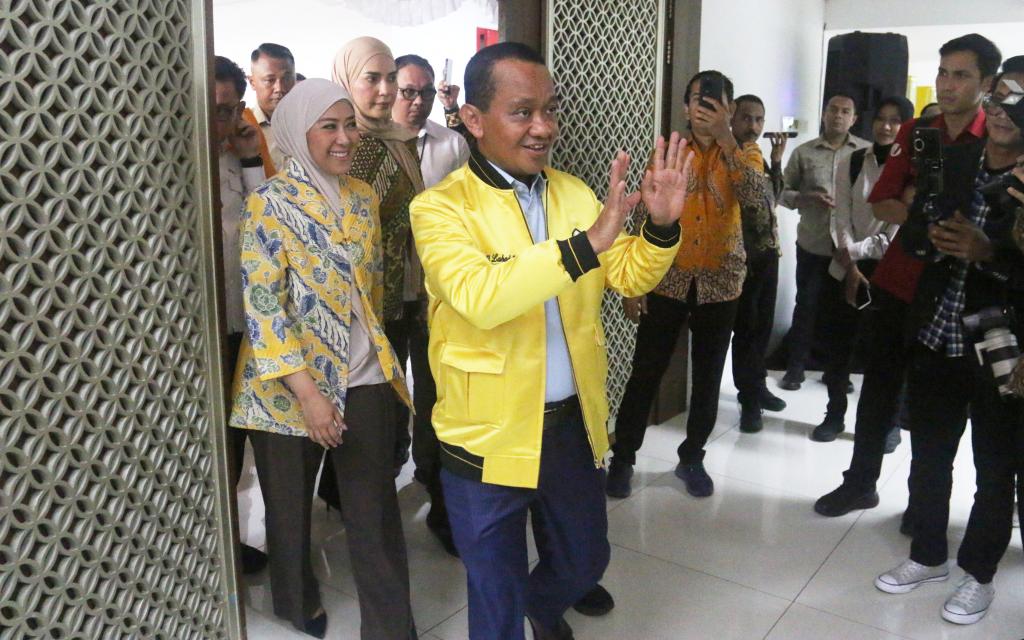 Golkar Gelar Konsolidasi Strategis di Momentum HUT ke-81 RI