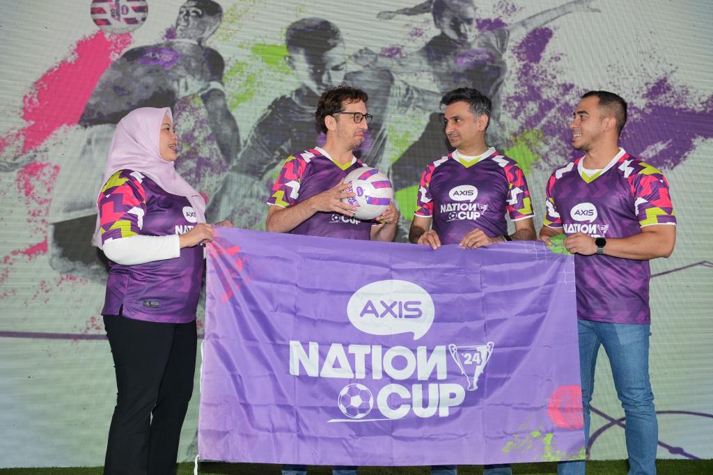 Grand Final Axis Nation Cup 2024