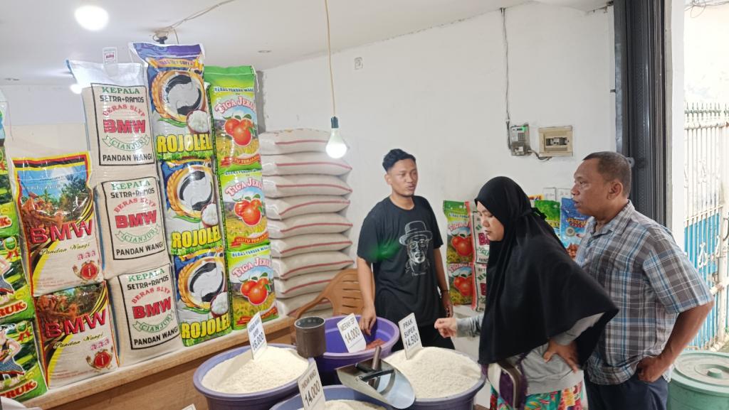 Menggenggam Padi di Era Digital: Panduan Lengkap Menjual Beras Secara Online