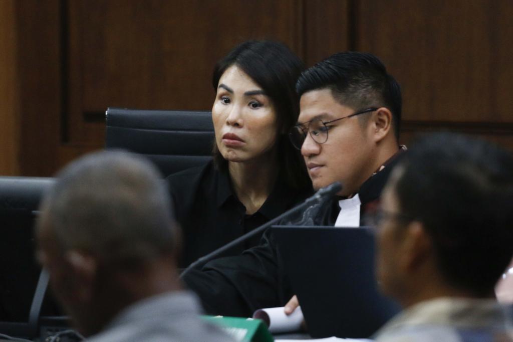 Helena Lim Jalani Sidang Lanjutan