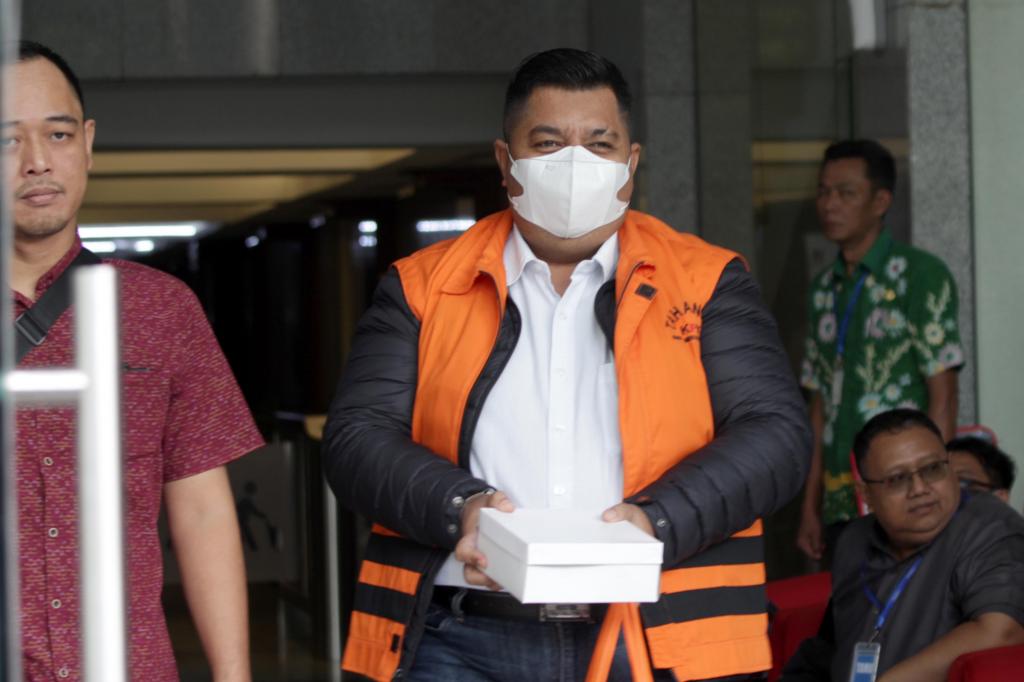 Heriyanto Jalani Sidang Lanjutan