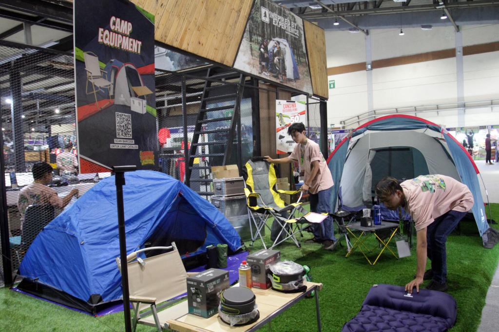 Indonesia Outdoor Festival 2024