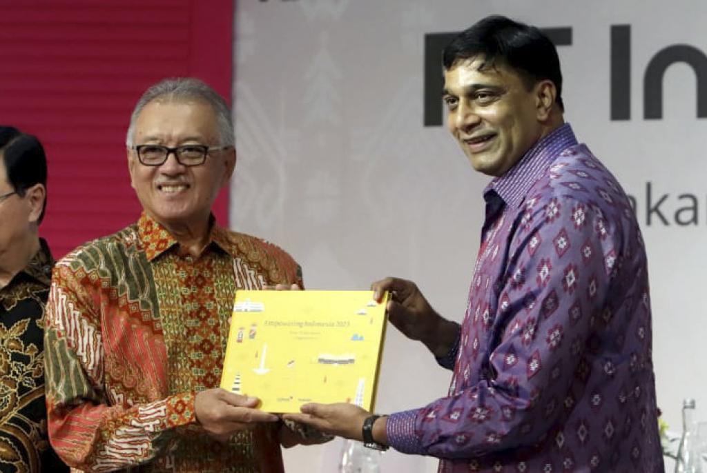 Indosat Laba Bersih Tahun 2022, Bagikan Deviden Senilai 2 Triliun