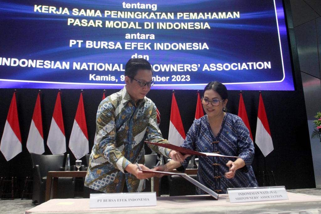 Industri Pelayaran Nasional