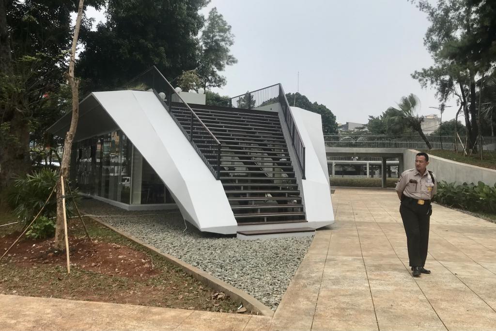 Jakhabitat Hunian DP Nol Rupiah