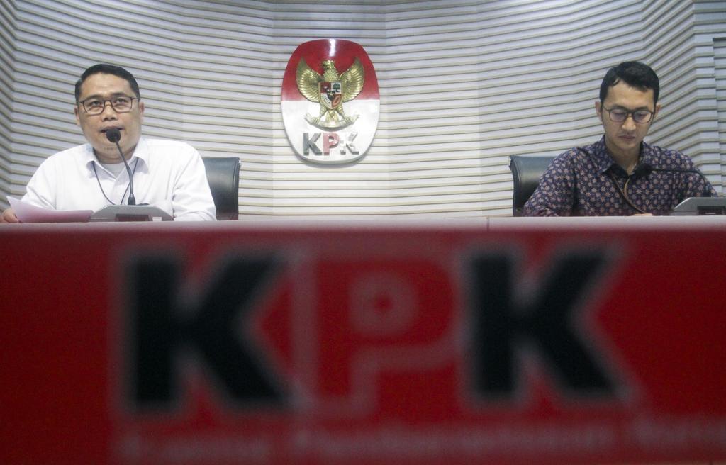 OTT KPK, Bupati Sudewo Resmi Ditahan