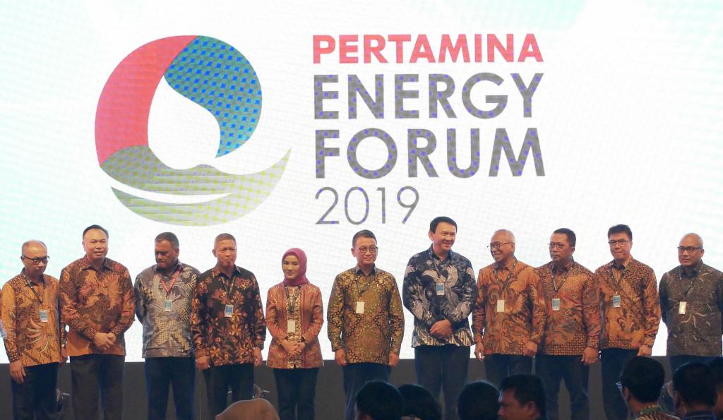 Pertamina Energy Forum 2019