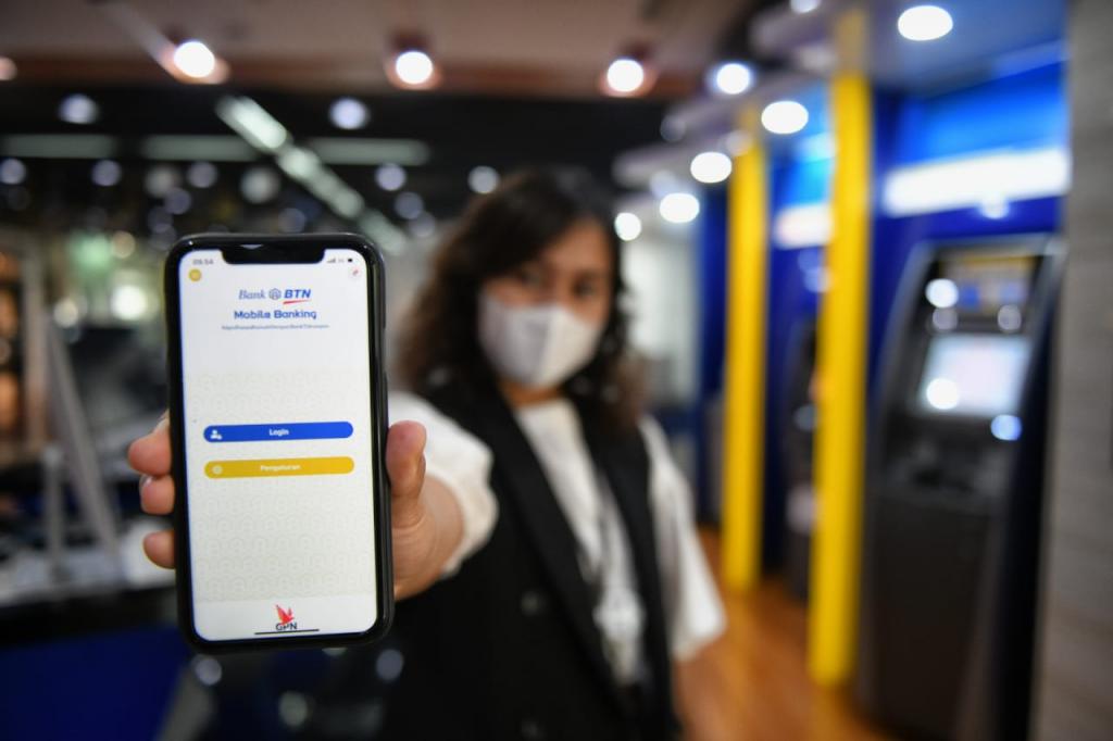 PPKM Darurat, Bank BTN Dorong Digital Banking