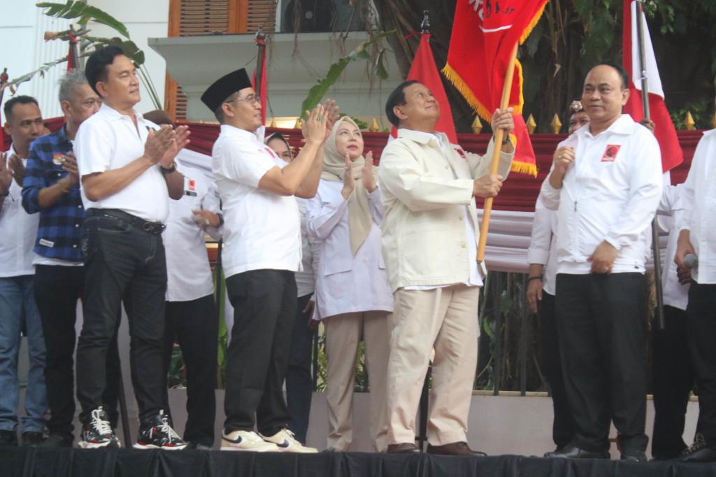 Projo Dukung Capres Prabowo