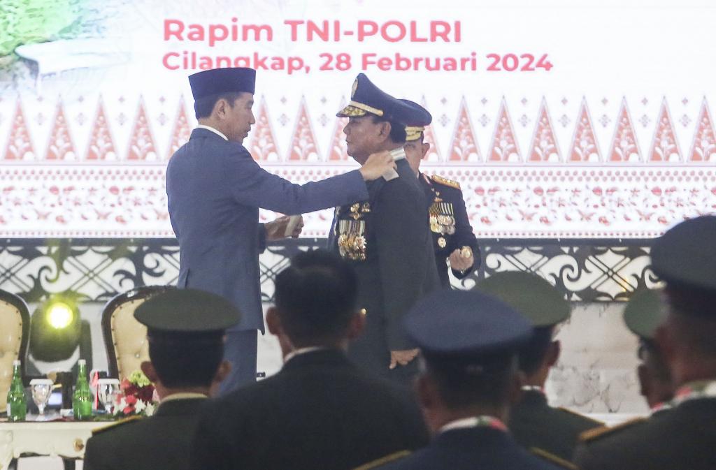 Rapimtni Dan Polri Tahun 2024