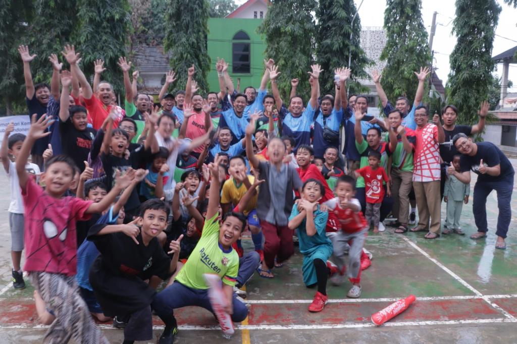 Jual Rumah Qoryatussalam Sani