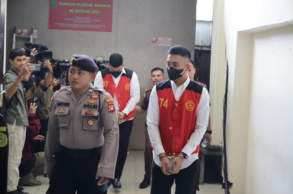 Sidang Tuntutan Mario Dandy Ditunda