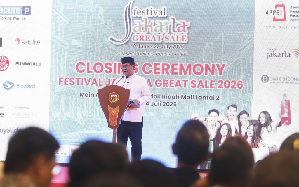 Transaksi FJGS 2026 Tembus Rp16,8 Triliun