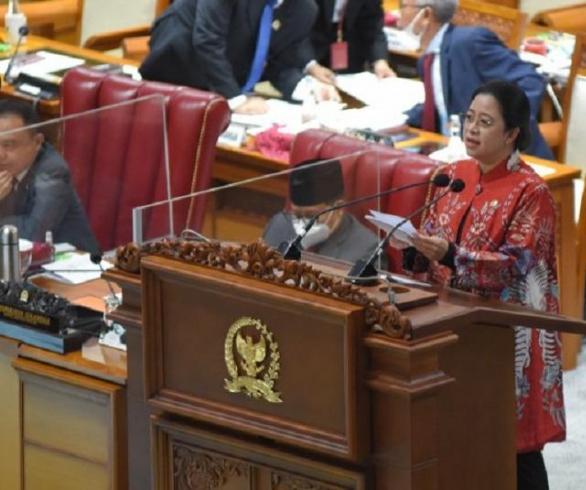 Hari Ini Pimpin Sidang Parlemen Dunia Puan Harum Di Dalam, Harum Di Luar