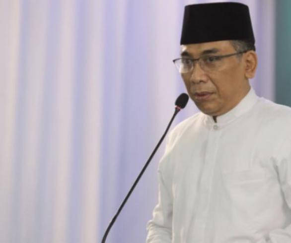 Tak Ada Ruginya Buat Palestina Gus Yahya Tak Setuju Israel Dilarang Tanding Di Piala Dunia U20 Indonesia