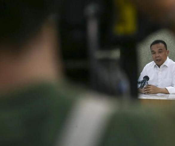 Dasco: Penyusunan Kabinet Prabowo-Gibran Belum Dimulai
