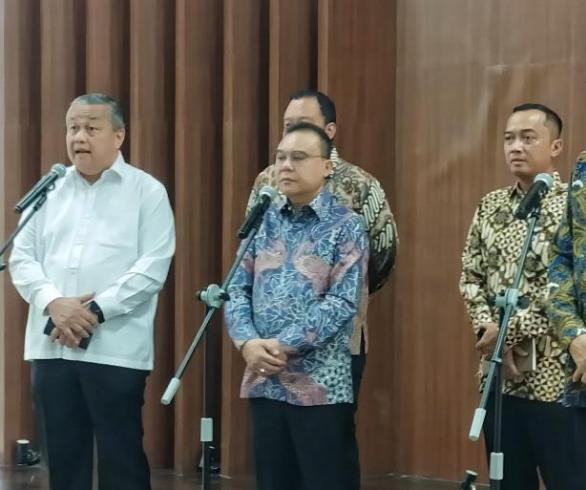 Gubernur BI Bagikan Resep Moneter-Fiskal Untuk Stabilitas Nilai Tukar Rupiah