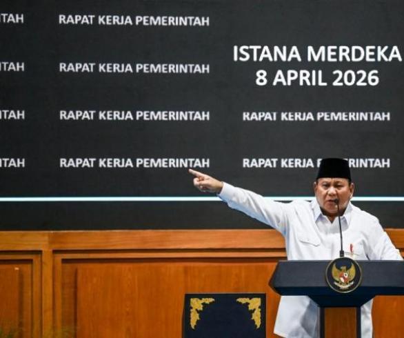 Prabowo: Indonesia Pilih Jalan Kemandirian di Tengah Gejolak Global