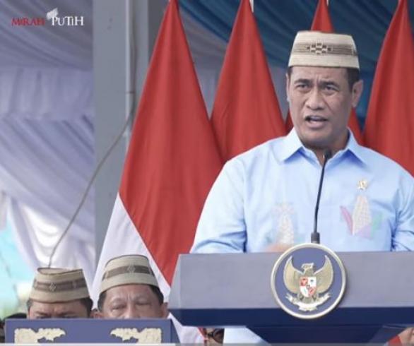 Mentan Lapor Presiden: Harga TBS Sawit Kembali Normal, Berpotensi Naik 10 Persen