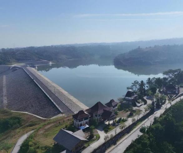 5 Bendungan Diresmikan, Menteri PU Kebut Jaringan Irigasi Hingga Sawah