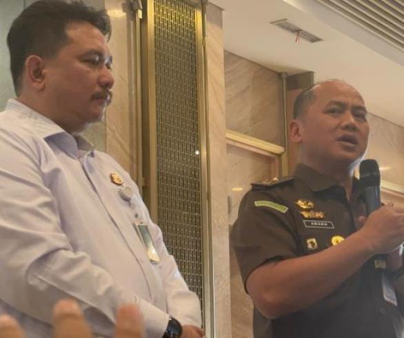 Pastikan Eks Jampidus di Indonesia, Kejagung: Nggak Kabur, Dipantau Penyidik