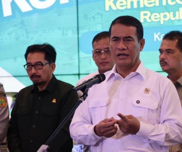 Mentan: Penggilingan Raup Rp 2 T Per Bulan Bukan Untung, Itu Merampas Hak Rakyat