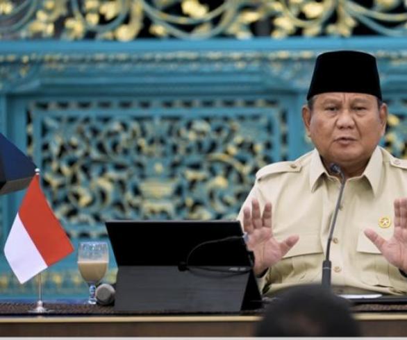 Prabowo Diminta Presiden Korsel Buka Dialog Dengan Korut