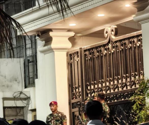 Geledah Rumah Eks Jampidsus, Kejagung Sita Dokumen Dugaan TPPU