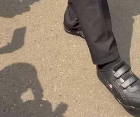 Laksanakan Pesan Presiden BRIN Sukses Buat Sepatu Karet yang Ringan, Nyaman dan Murah