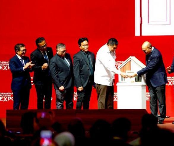 Gelar Housing Expo 2026, Rosan Apresiasi Kolaborasi Danantara Dan PKP