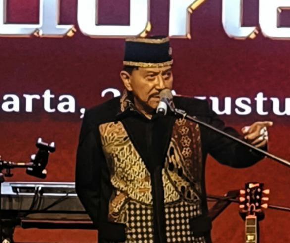 Kirim Mahasiswa Belajar Di China, Hendropriyono Ingin Indonesia Lebih Maju