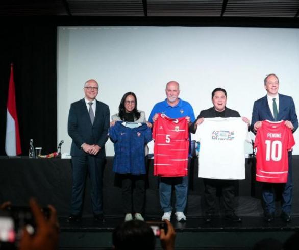 Menpora: Liga Makin Berkualitas, Sepakbola Harus Jadi Investasi