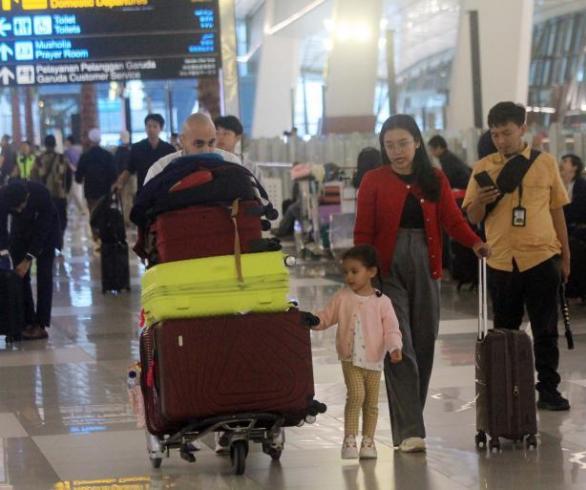 6 Bandara Termasuk Soekarno-Hatta Kembali Beroperasi, 3 Bandara Masih Tutup