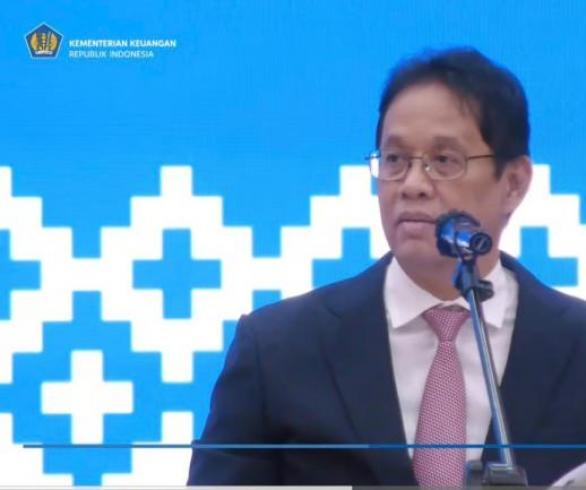 Tak Banyak Bicara, Purbaya Pilih Serahkan Panggung Sertijab kepada Suahasil