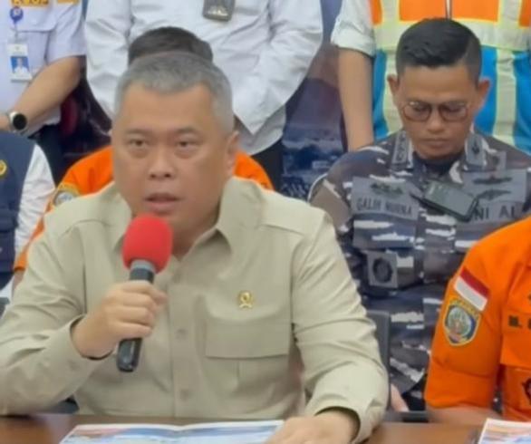 Menhub Dudy Copot Dirjen Hubla, Buntut Kecelakaan Laut?