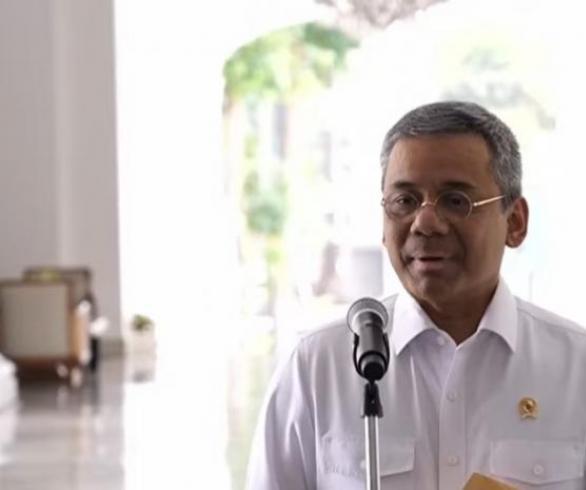 Penjelasan Menkeu Suahasil Soal Lunasnya Utang Obligasi BLBI ke BI